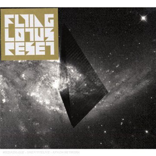 Flying Lotus - Reset Ep in the group CD / Pop-Rock at Bengans Skivbutik AB (537270)