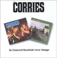 Corries - In Concert/Scottish Love Songs in the group OUR PICKS / Stocksale / CD Sale / CD POP at Bengans Skivbutik AB (537354)