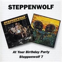 Steppenwolf - At Your Birthday Party/Steppenwolf in the group CD / Rock at Bengans Skivbutik AB (537384)