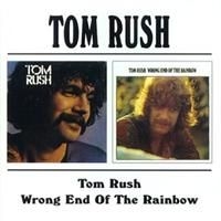 Rush Tom - Tom Rush/Wrong End Of The Rain in the group CD / Pop at Bengans Skivbutik AB (537398)