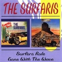 Surfaris - Surfers Rule/Gone With The Wav in the group CD / Pop at Bengans Skivbutik AB (537439)