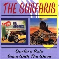 Surfaris - Surfers Rule/Gone With The Wav in the group CD / Pop-Rock at Bengans Skivbutik AB (537439)