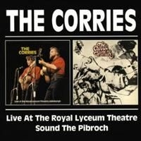 Corries - Live At The Royal Lyceum/Sound in the group CD / Pop-Rock at Bengans Skivbutik AB (537456)