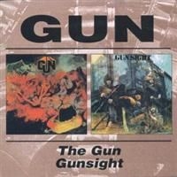 Gun - Gun / Gunsight in the group CD / Rock at Bengans Skivbutik AB (537465)