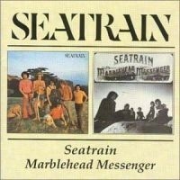 Seatrain - Seatrain / Marblehead Messenger in the group CD / Pop at Bengans Skivbutik AB (537472)