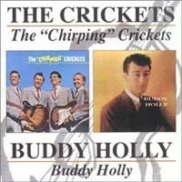 Holly Buddy/Crickets - Chirping Crickets/Buddy Holly in the group CD / Pop-Rock at Bengans Skivbutik AB (537494)