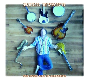 Evans Bill - Other Side Of Something in the group CD / Jazz at Bengans Skivbutik AB (537592)