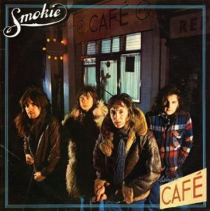 Smokie - Midnight Café in the group CD / Pop at Bengans Skivbutik AB (537601)
