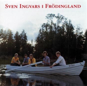 Sven Ingvars - I Frödingland in the group CD / Dansband-Schlager,Svensk Musik at Bengans Skivbutik AB (537741)