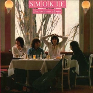 Smokie - Montreaux Album in the group CD / Pop at Bengans Skivbutik AB (537798)