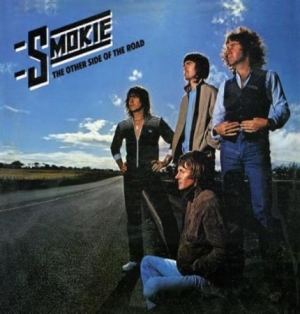 Smokie - The Other Side Of The Road in the group CD / Pop at Bengans Skivbutik AB (537802)
