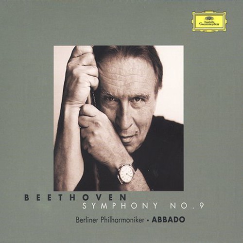 Beethoven - Symfoni 9 in the group CD / Klassiskt at Bengans Skivbutik AB (537832)