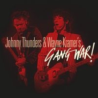 Thunders Johnny / Wayne Kramer - Gang War in the group OUR PICKS / Friday Releases / 2025-11-28 at Bengans Skivbutik AB (537967)