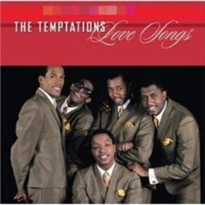Temptations - Love Songs in the group CD / Pop at Bengans Skivbutik AB (538014)