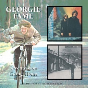Fame Georgie - Seventh Son/Going Home in the group CD / Pop at Bengans Skivbutik AB (538099)