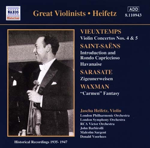 Various - Violin Concerto in the group CD / Bestsellers at Bengans Skivbutik AB (538114)