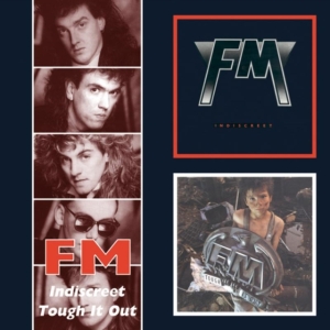 Fm - Indiscreet/Tough It Out in the group Minishops / AOR at Bengans Skivbutik AB (538153)