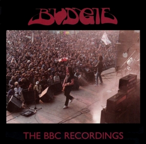 Budgie - Bbc Recordings in the group OTHER / Övrigt / at Bengans Skivbutik AB (538156)