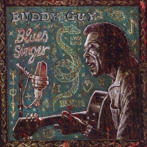 Guy Buddy - Blues Singer in the group OTHER / Övrigt /  at Bengans Skivbutik AB (538161)