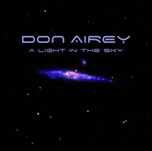 Don Airey - A Light In The Sky in the group CD / Rock at Bengans Skivbutik AB (538167)
