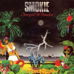 Smokie - Strangers In Paradise in the group CD / Rock at Bengans Skivbutik AB (538184)