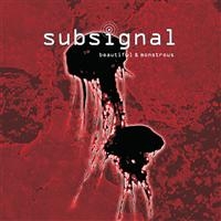 Subsignal - Beautiful & Monstrous in the group CD / Pop-Rock at Bengans Skivbutik AB (538240)