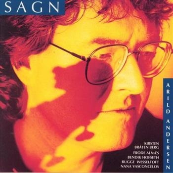 Andersen Arild - Sagn in the group CD / Bestsellers at Bengans Skivbutik AB (538313)