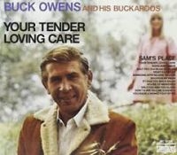 Owens Buck And His Buckaroos - Your Tender Loving Care in the group OUR PICKS / Classic labels / Sundazed / Sundazed CD at Bengans Skivbutik AB (538338)