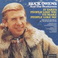 Owens Buck And His Buckaroos - It Takes People Like You in the group OUR PICKS / Classic labels / Sundazed / Sundazed CD at Bengans Skivbutik AB (538340)