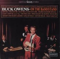Owens Buck And His Buckaroos - On The Bandstand in the group OUR PICKS / Classic labels / Sundazed / Sundazed CD at Bengans Skivbutik AB (538360)