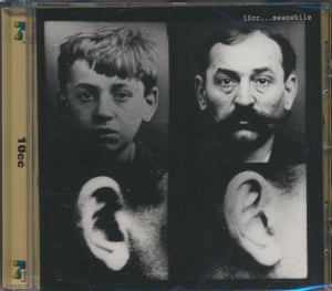 10 Cc - Meanwhile in the group CD / Pop-Rock at Bengans Skivbutik AB (538442)