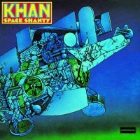Khan - Space Shanty in the group CD / Pop-Rock at Bengans Skivbutik AB (538461)
