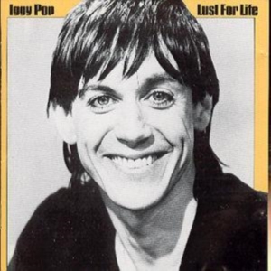 Iggy Pop - Lust For Life in the group OTHER / -Start FSCD at Bengans Skivbutik AB (538475)
