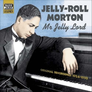 Jelly Roll Morton - Jelly Roll Morton in the group CD / Jazz at Bengans Skivbutik AB (538503)