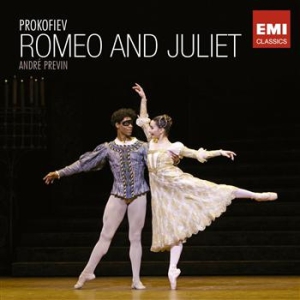 André Previn - Prokofiev: Romeo And Juliet in the group CD / Klassiskt at Bengans Skivbutik AB (538504)