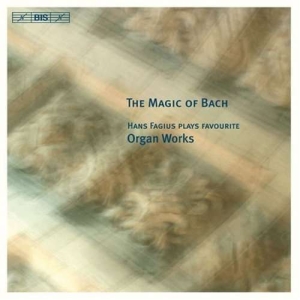 Bach Johann Sebastian - The Magic Of Bach in the group Externt_Lager /  at Bengans Skivbutik AB (538508)