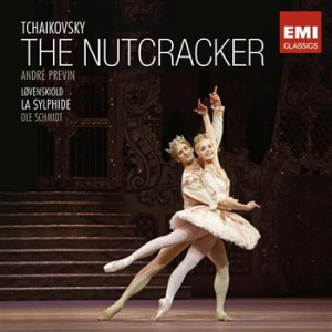 Previn André - Tchaikovsky: The Nutcracker in the group CD / Klassiskt at Bengans Skivbutik AB (538514)