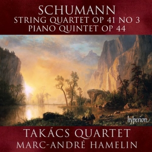 Schumann - Piano Quintet in the group Externt_Lager /  at Bengans Skivbutik AB (538589)