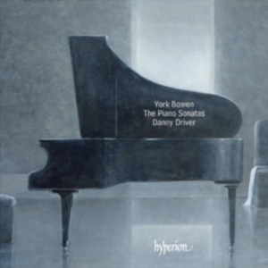 Bowen - The Piano Sonatas in the group Externt_Lager / at Bengans Skivbutik AB (538593)