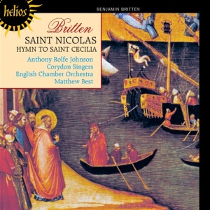 Britten - Saint Nicolas in the group Externt_Lager /  at Bengans Skivbutik AB (538607)