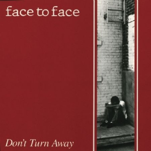 Face To Face - Don't Turn Away in the group CD / Rock at Bengans Skivbutik AB (538630)