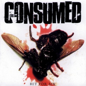 Consumed - Hit For Six in the group CD / Pop-Rock at Bengans Skivbutik AB (538633)