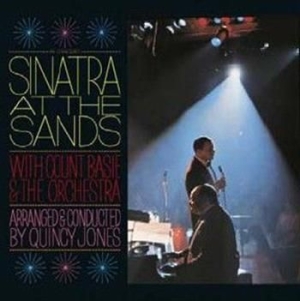 Frank Sinatra - Sinatra At The Sands in the group OTHER / KalasCDx at Bengans Skivbutik AB (538705)