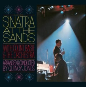 Frank Sinatra - Sinatra At The Sands in the group OUR PICKS / Most wanted classics on CD at Bengans Skivbutik AB (538705)