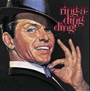 Sinatra Frank - Ring-A-Ding-Ding in the group CD / Jazz/Blues at Bengans Skivbutik AB (538708)