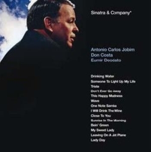 Frank Sinatra - Sinatra & Company in the group CD / Jazz,Pop-Rock at Bengans Skivbutik AB (538719)