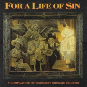 Blandade Artister - For A Life Of Sin in the group CD / Pop-Rock at Bengans Skivbutik AB (538727)