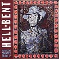 Blandade Artister - Hellbent Insurgent Country in the group CD / Pop-Rock at Bengans Skivbutik AB (538728)