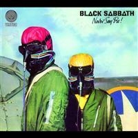 BLACK SABBATH - NEVER SAY DIE! in the group CD / Hårdrock,Pop-Rock at Bengans Skivbutik AB (538731)