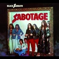BLACK SABBATH - SABOTAGE in the group OUR PICKS / Most wanted classics on CD at Bengans Skivbutik AB (538736)
